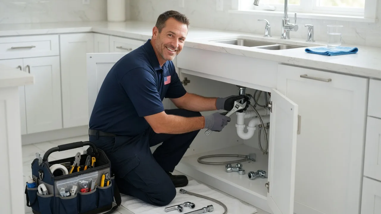 Emergency Plumber in Joshua, TX near me